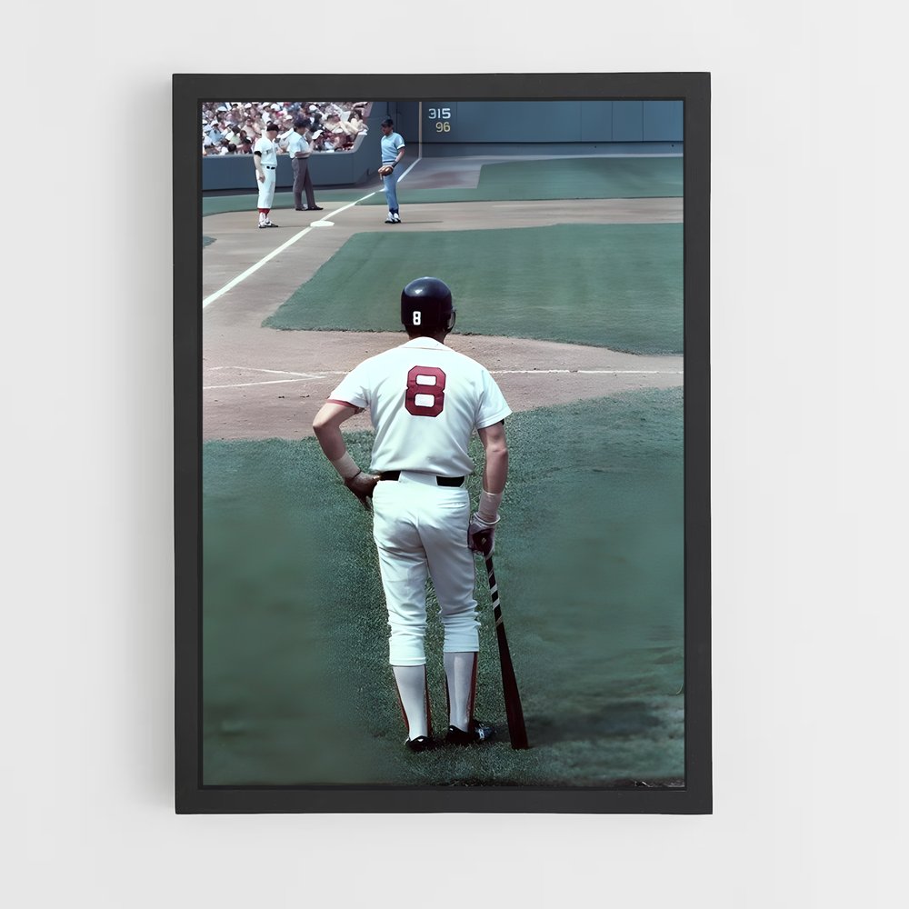 Poster Carl yastrzemski must – affiche Baseball (vue 2)